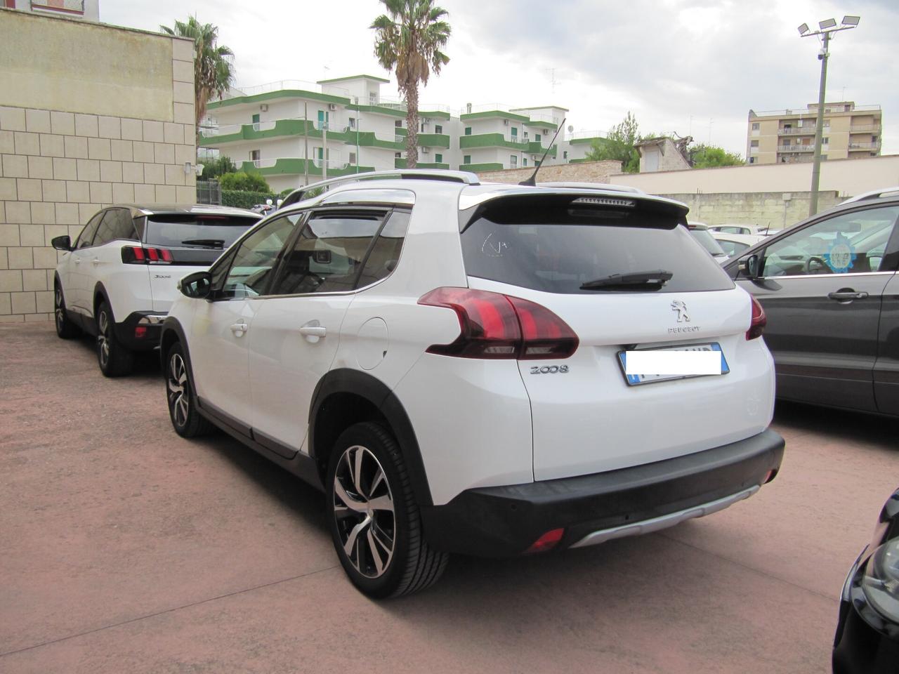 Peugeot 2008 BlueHDi 100 S&S Allure - 2019