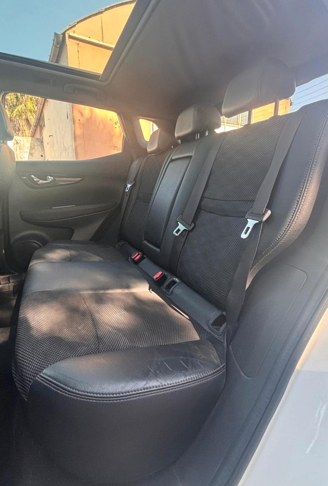 Nissan Qashqai 1.6 dCi DPF Tekna