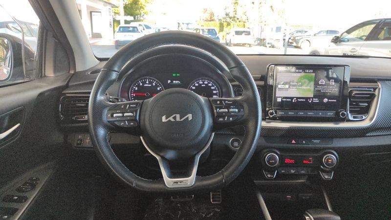 Kia Stonic 1.0 T-GDI 88KW MHEV GT LINE DCT