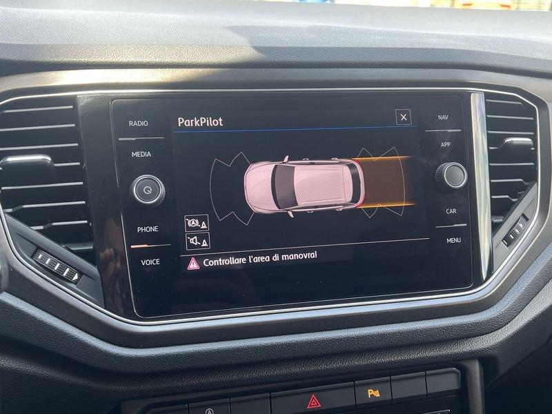 Volkswagen T-Roc 2.0 TDI Advanced BMT DSG 4MOTION 150cv