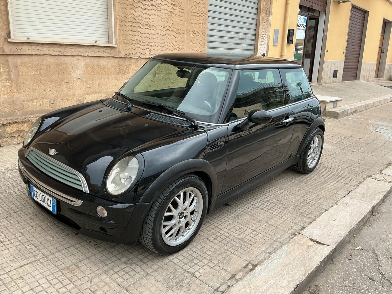 Mini 1.4 tdi One D