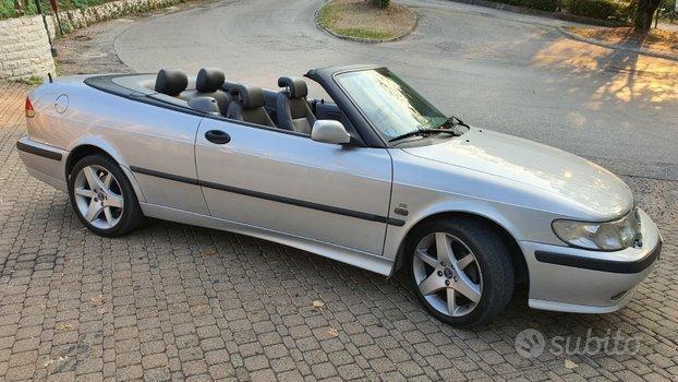 Saab 9.3 Cabriolet 2.0 Turbo SE - ASI