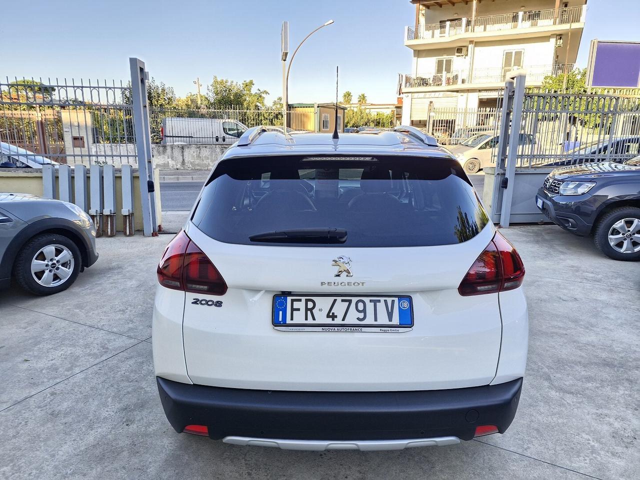 PEUGEOT 2008 1.6 BlueHDi Allure 100CV ANNO 2018