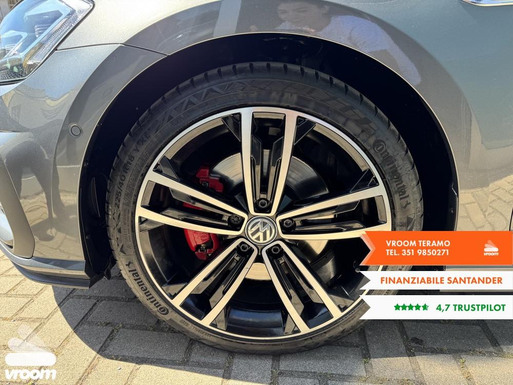VOLKSWAGEN Golf 7.5 GTD 2.0 TDI DSG