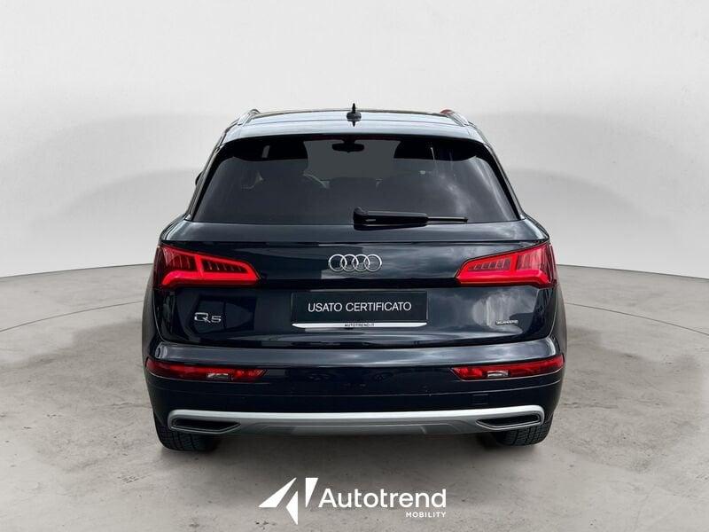 Audi Q5 40 TDI 190 CV quattro XENO Business Sport