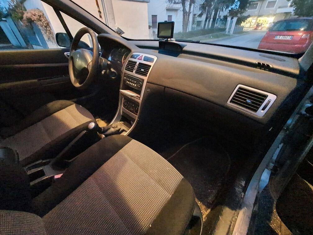 Peugeot 307 1.6 16V HDi 90CV SW