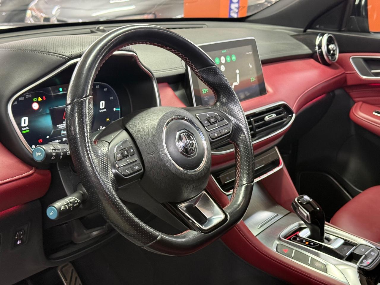 Mg EHS Plug-in Hybrid Exclusive - 2022 FULL