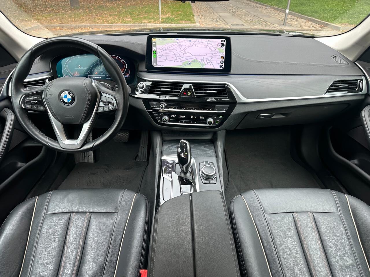 Bmw 520 520d 48V xDrive Touring Luxury