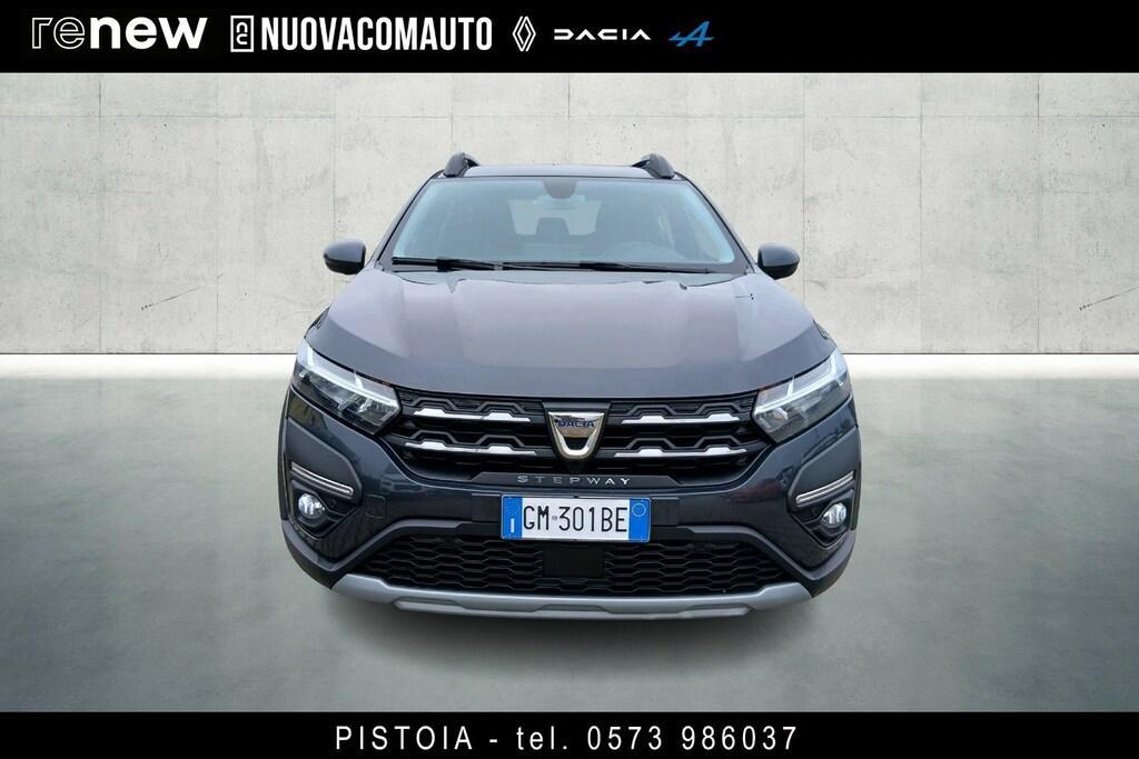 Dacia Sandero Stepway 1.0 tce ECO-G Comfort SL DaciaPlus