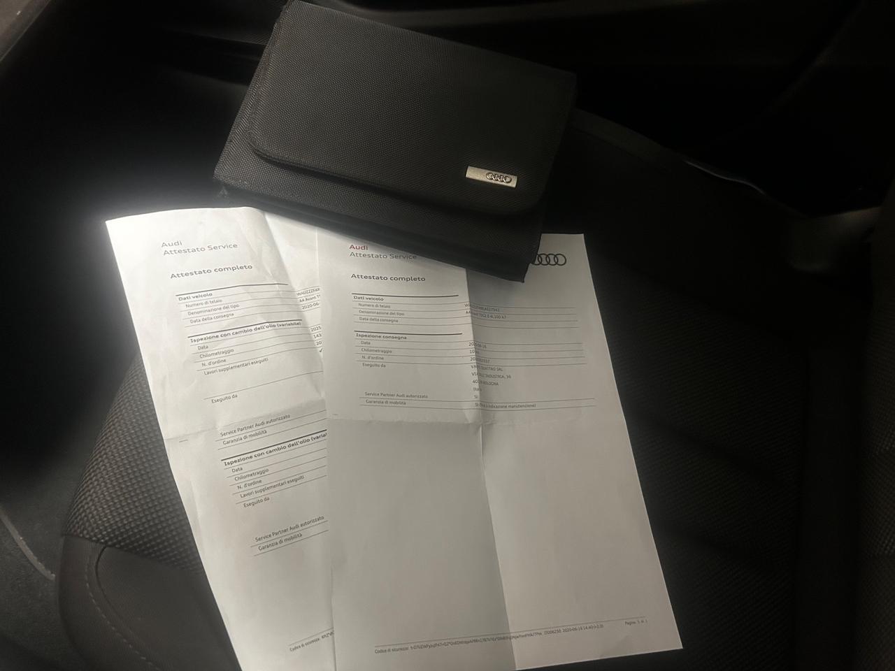 Audi A4 Avant 30 TDI/136 CV S tronic Advanced