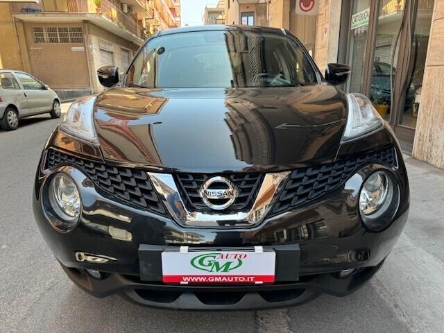 Nissan Juke 1.6 GPL Eco Acenta in Garanzia