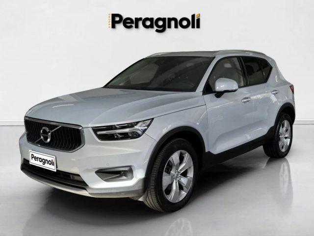 VOLVO XC40 D3 MOMENTUM MANUALE