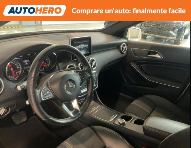 MERCEDES-BENZ A 180 d Automatic Sport