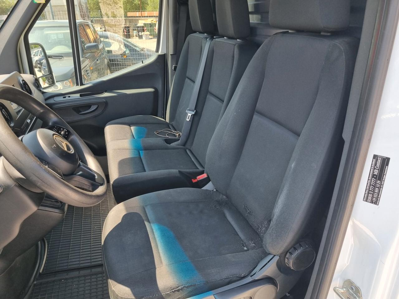 Mercedes-benz Sprinter F39/33 311 CDI FWD TN Furgone
