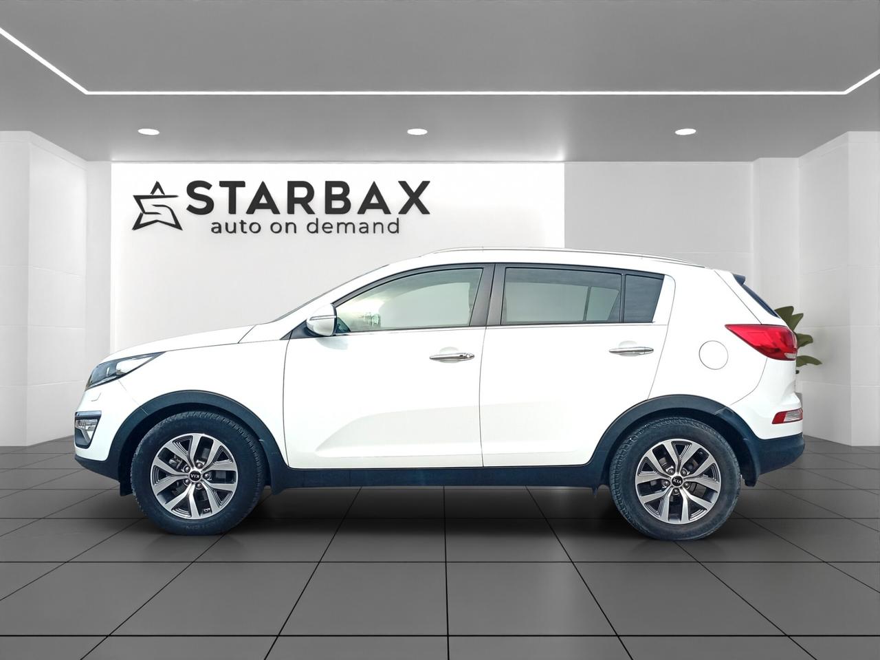 Kia Sportage 1.7 CRDI VGT 2WD Cool