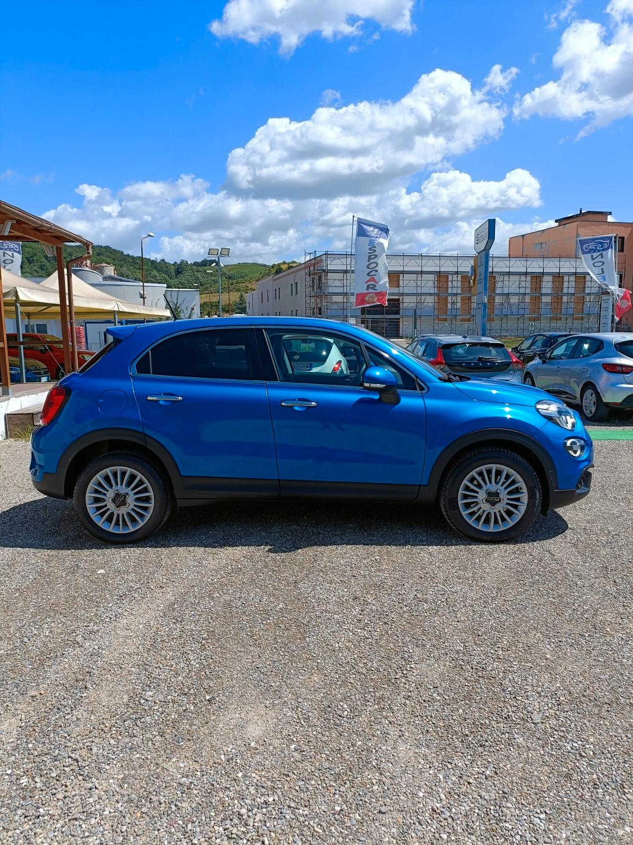 Fiat 500X 1.3 MultiJet 95 CV Sport