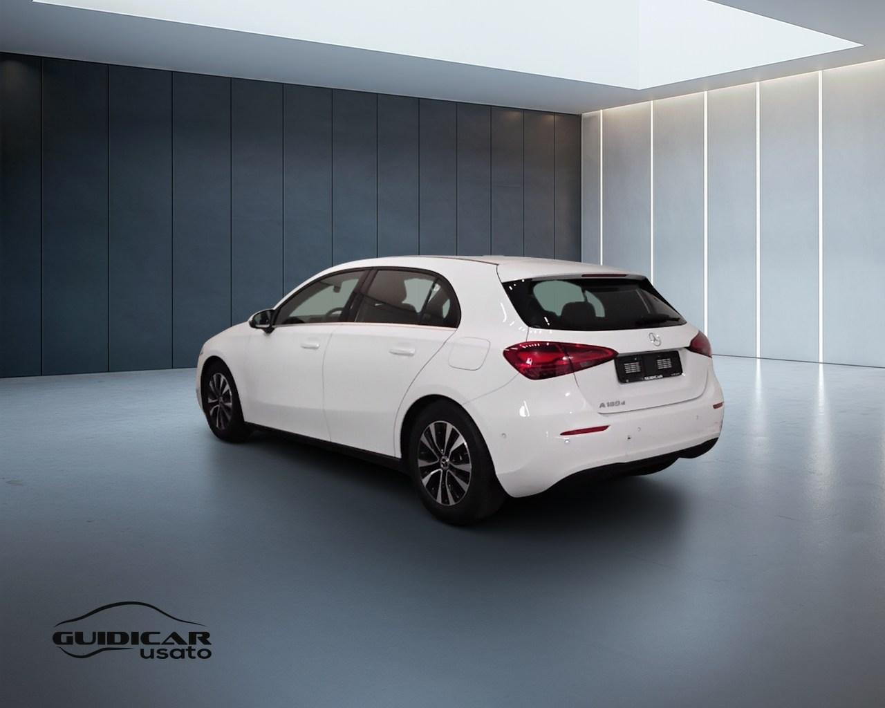 Mercedes-Benz Classe A - W177 2023 - A 180 d Advanced auto
