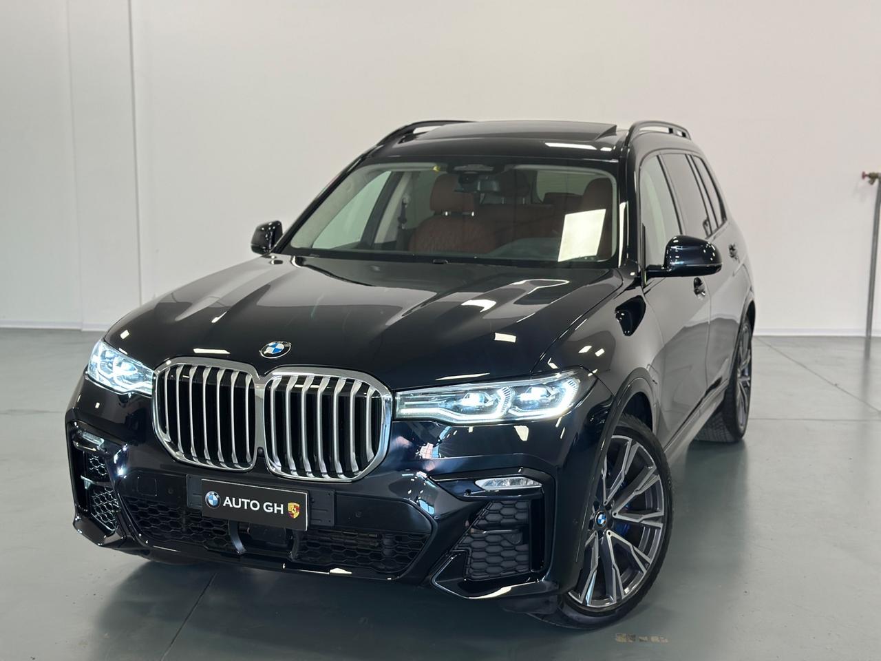 Bmw X7 xDrive40d 48V MSPORT PRO