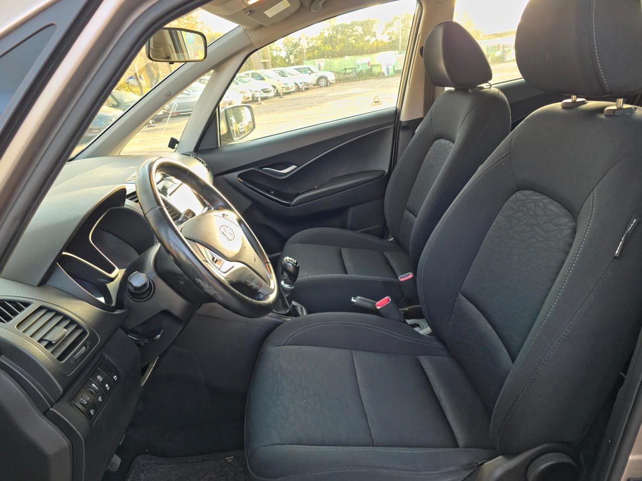 Hyundai iX20 1.6 MPI Econext APP GPL MODE 2019-E6 Manuale NEO