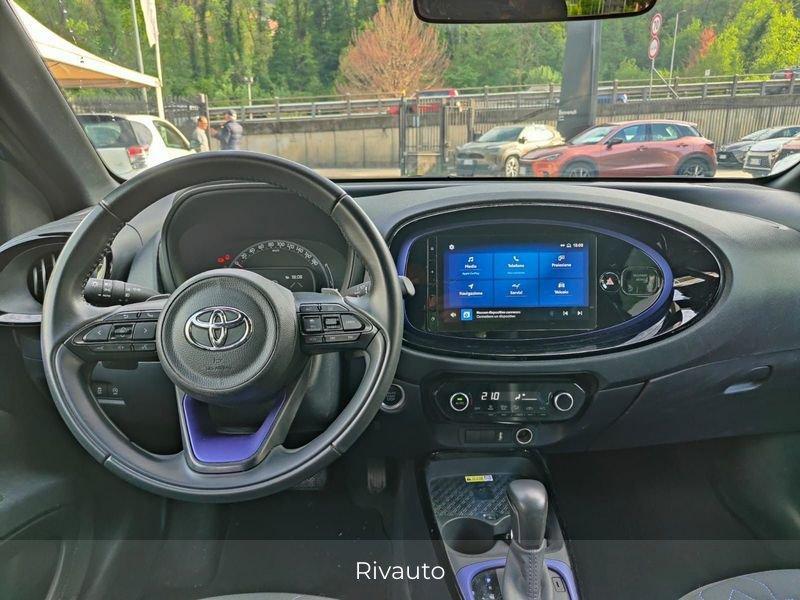 Toyota Aygo X 1.0 Lounge 72cv s-cvt