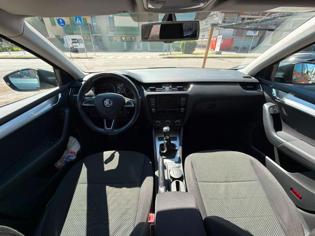 SKODA Octavia 1.4 TSI 110 CV G-TEC Executive