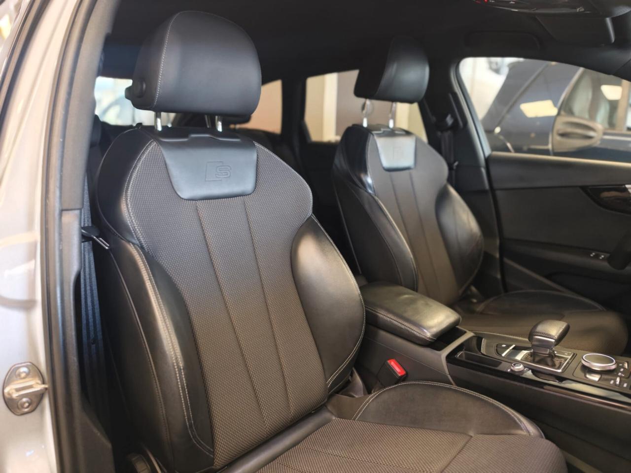 Audi A4 Avant 40 TDI S tronic line edition