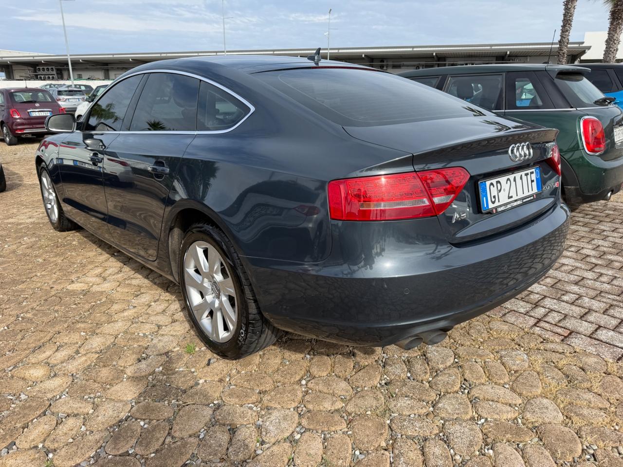 Audi A5 SPB 2.0 TDI 143 CV multitronic Advanced