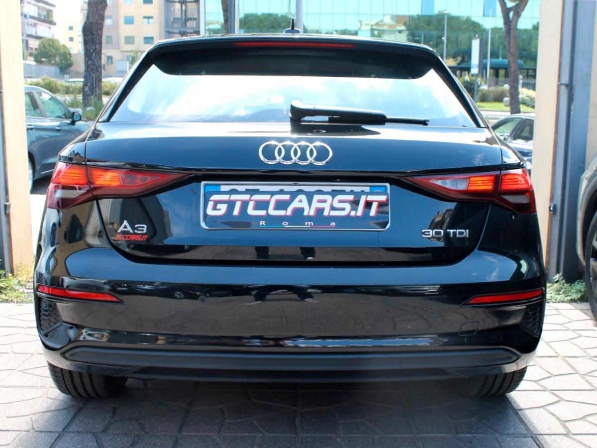 Audi A3 SPB 30 TDI S tronic Business Sportback 2.0tdi s-tronic Bang&Olufsen Virtual