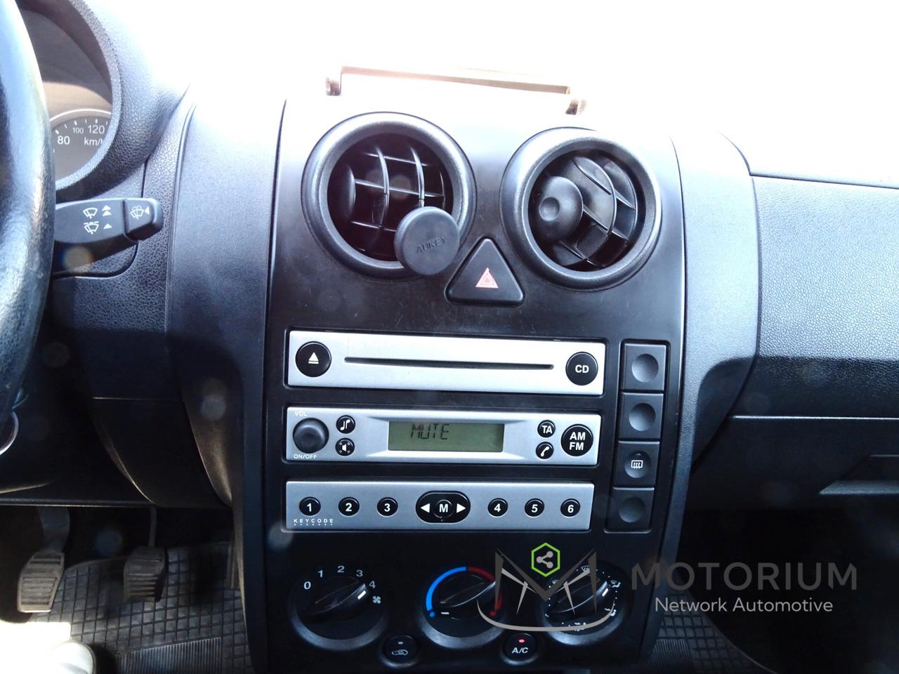 Ford Fusion 1.4 tdci