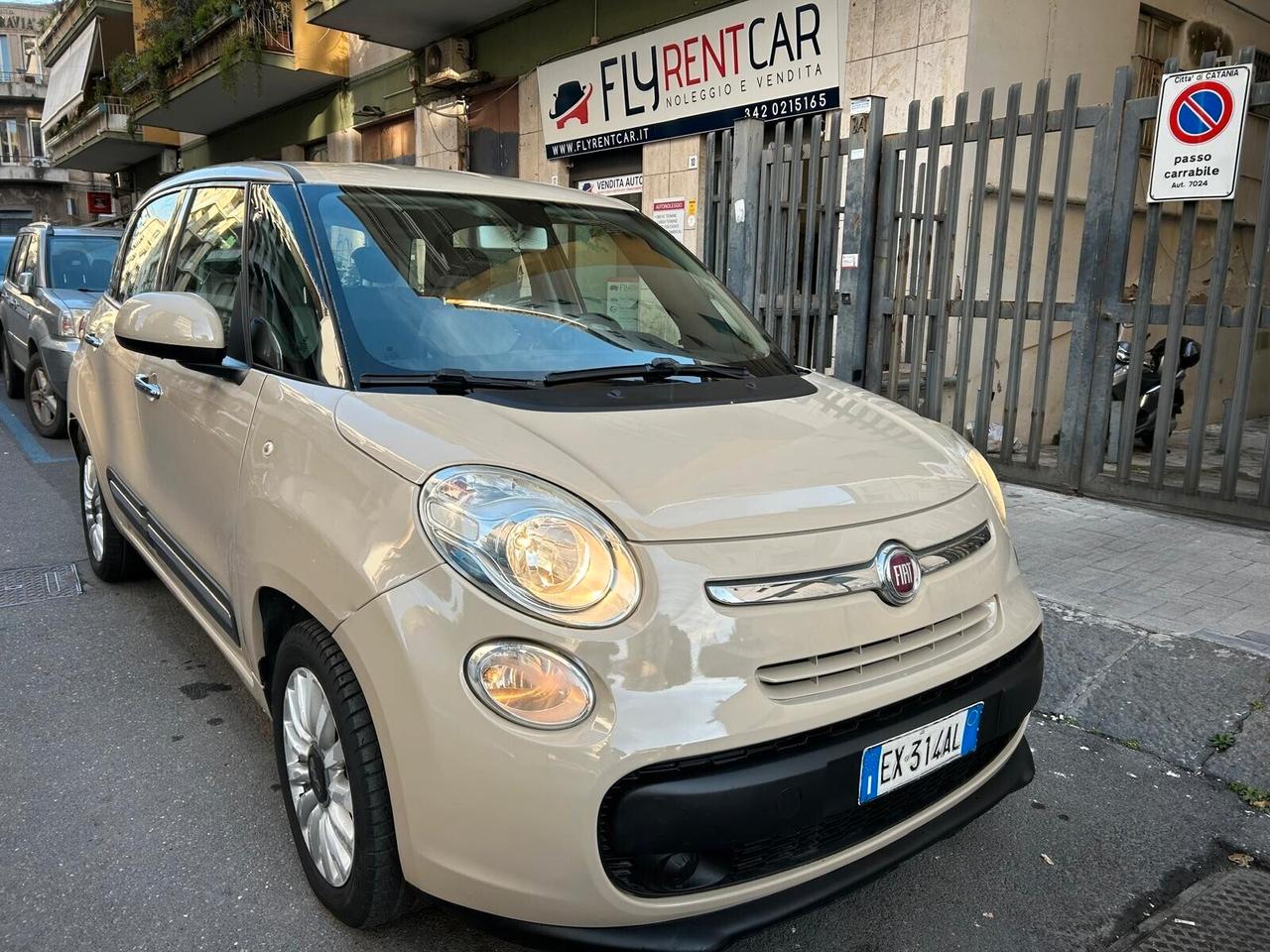 Fiat 500L 1.3 Multijet 85 CV Pop Star AUTOMATICA