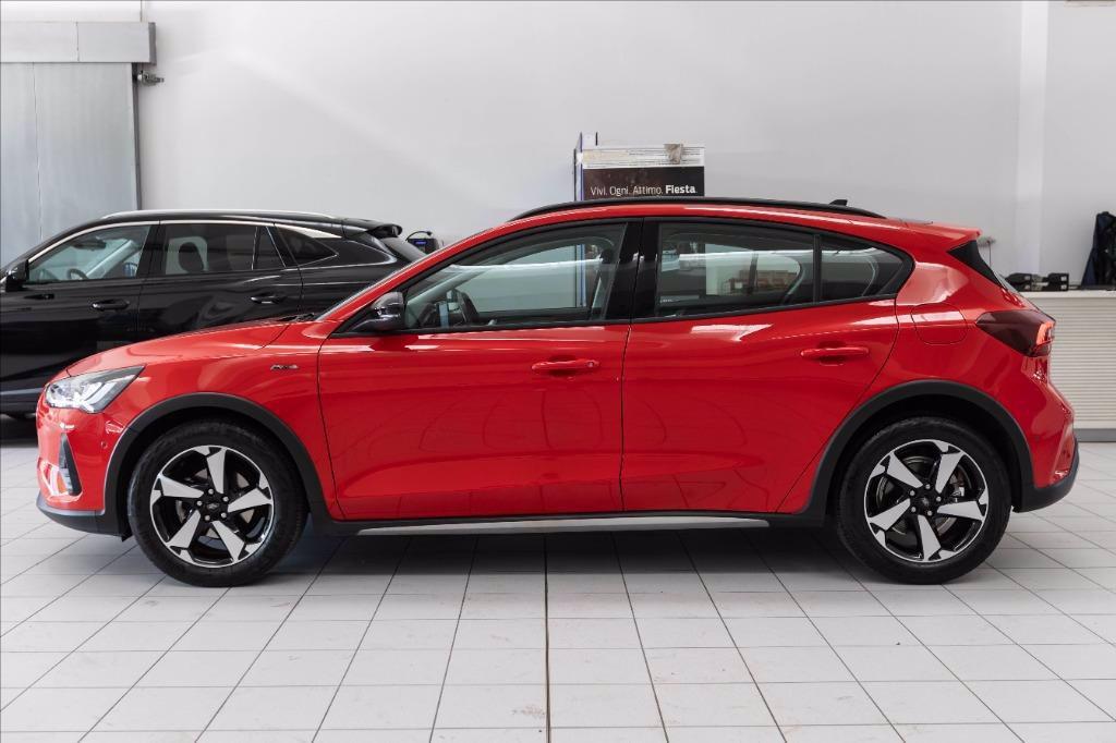 FORD Focus Active 1.0 ecoboost h 125cv powershift del 2023