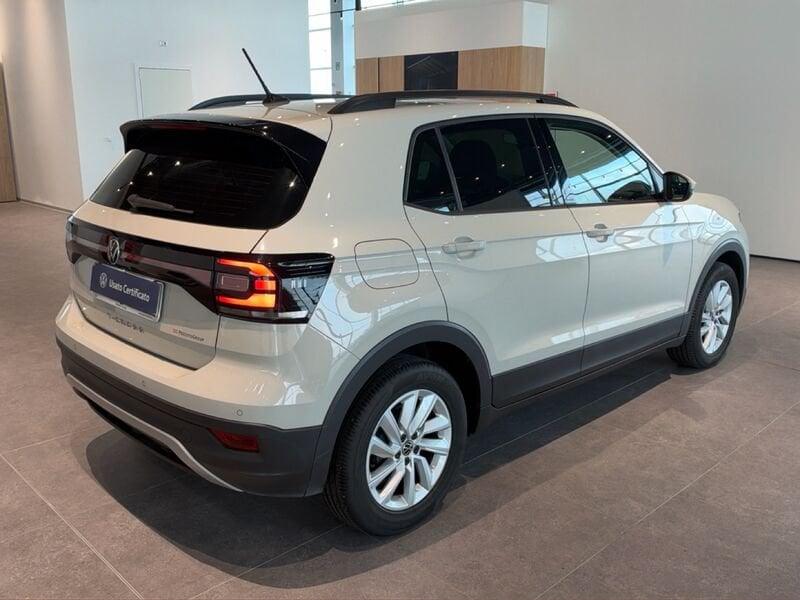 Volkswagen T-Cross Style 1.0 TSI 70 kW (95 CV) Manuale