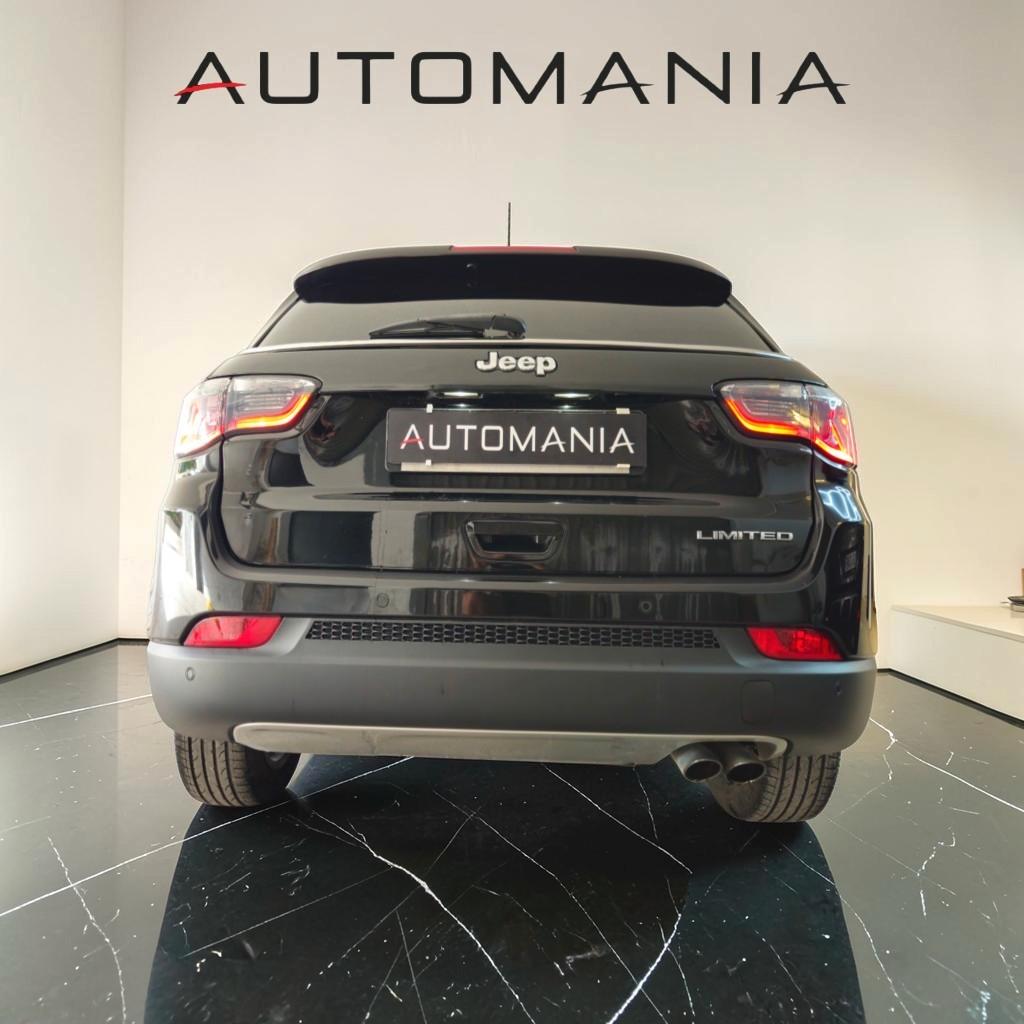 Jeep Compass 1.4 m-air Limited 2wd 140cv my19