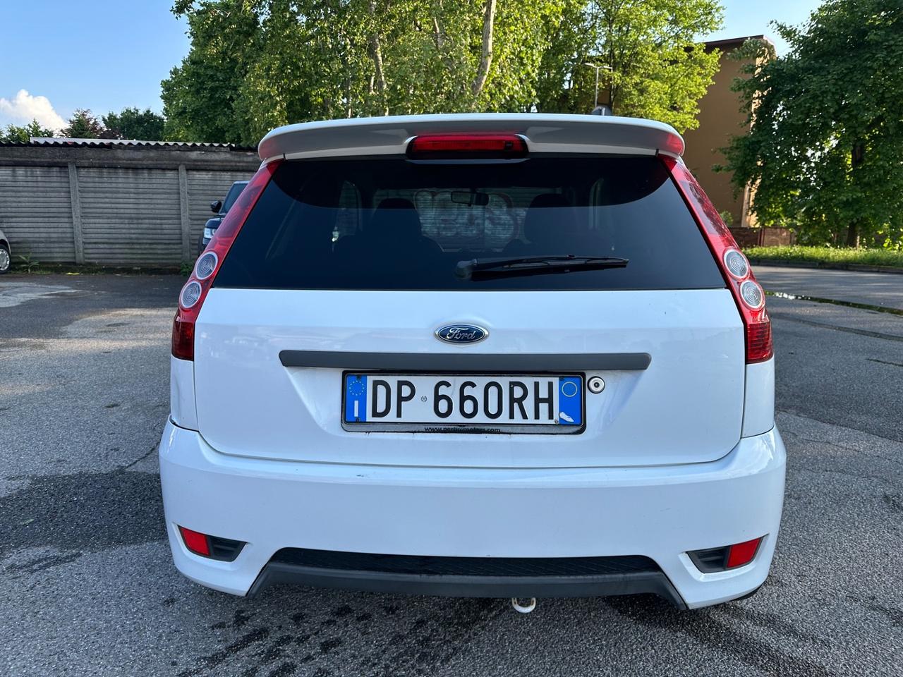 Ford Fiesta 1.6 TDCi 3p. S - NEOPATENTATI
