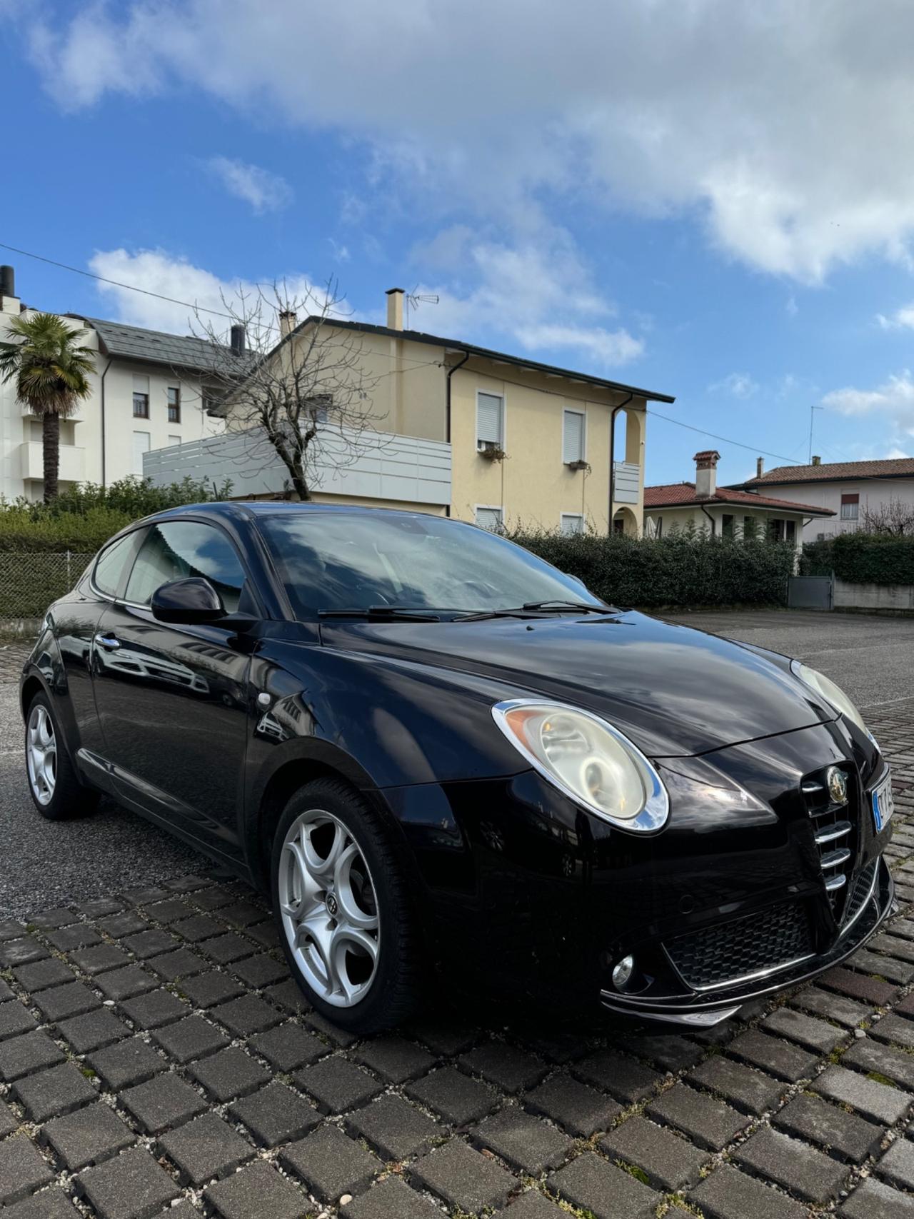 Alfa Romeo MiTo 1.4 T 120 CV Distinctive Sport Pack