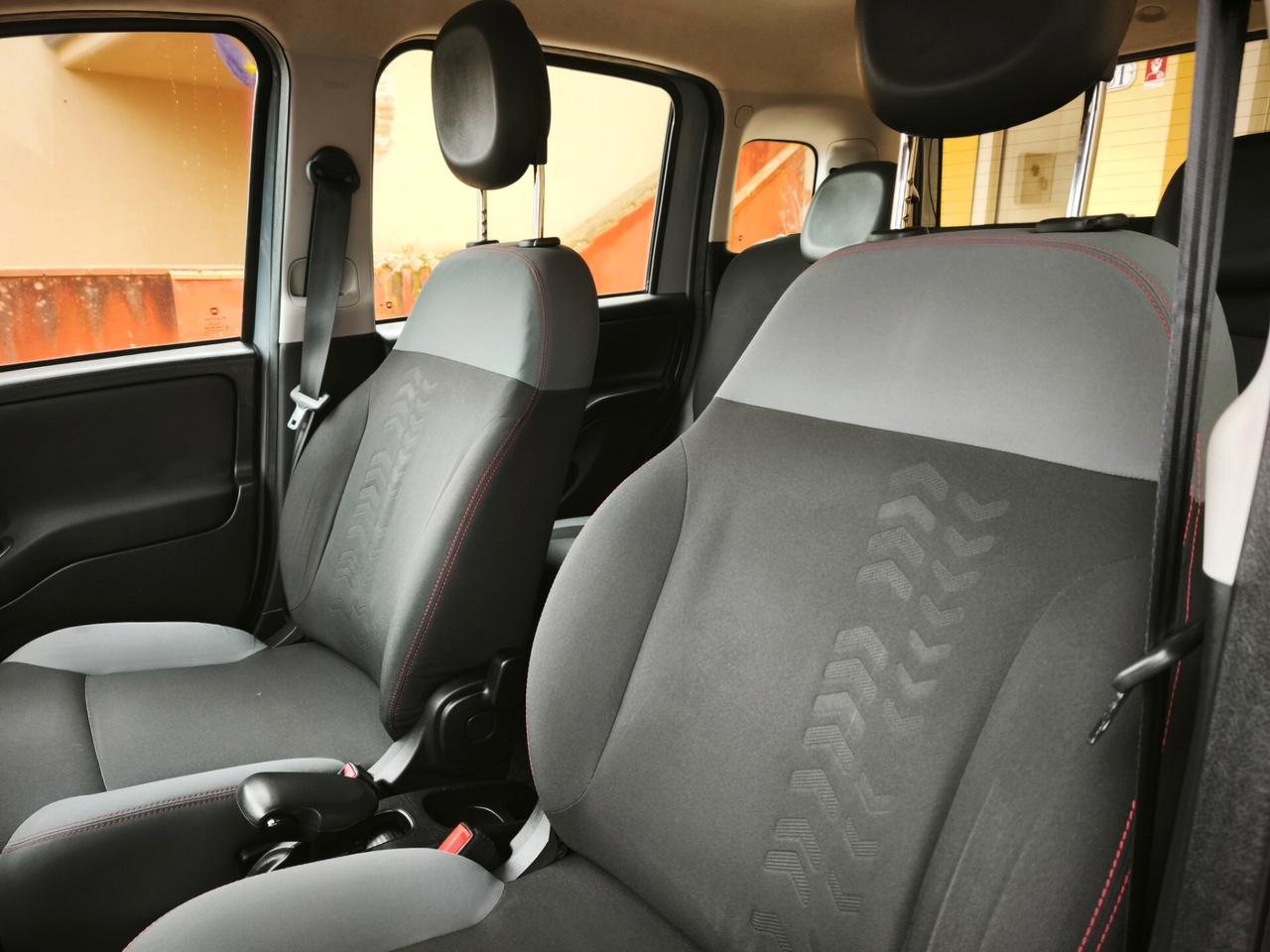 Fiat Panda 1.3 M-jet 95 CV Pochi km