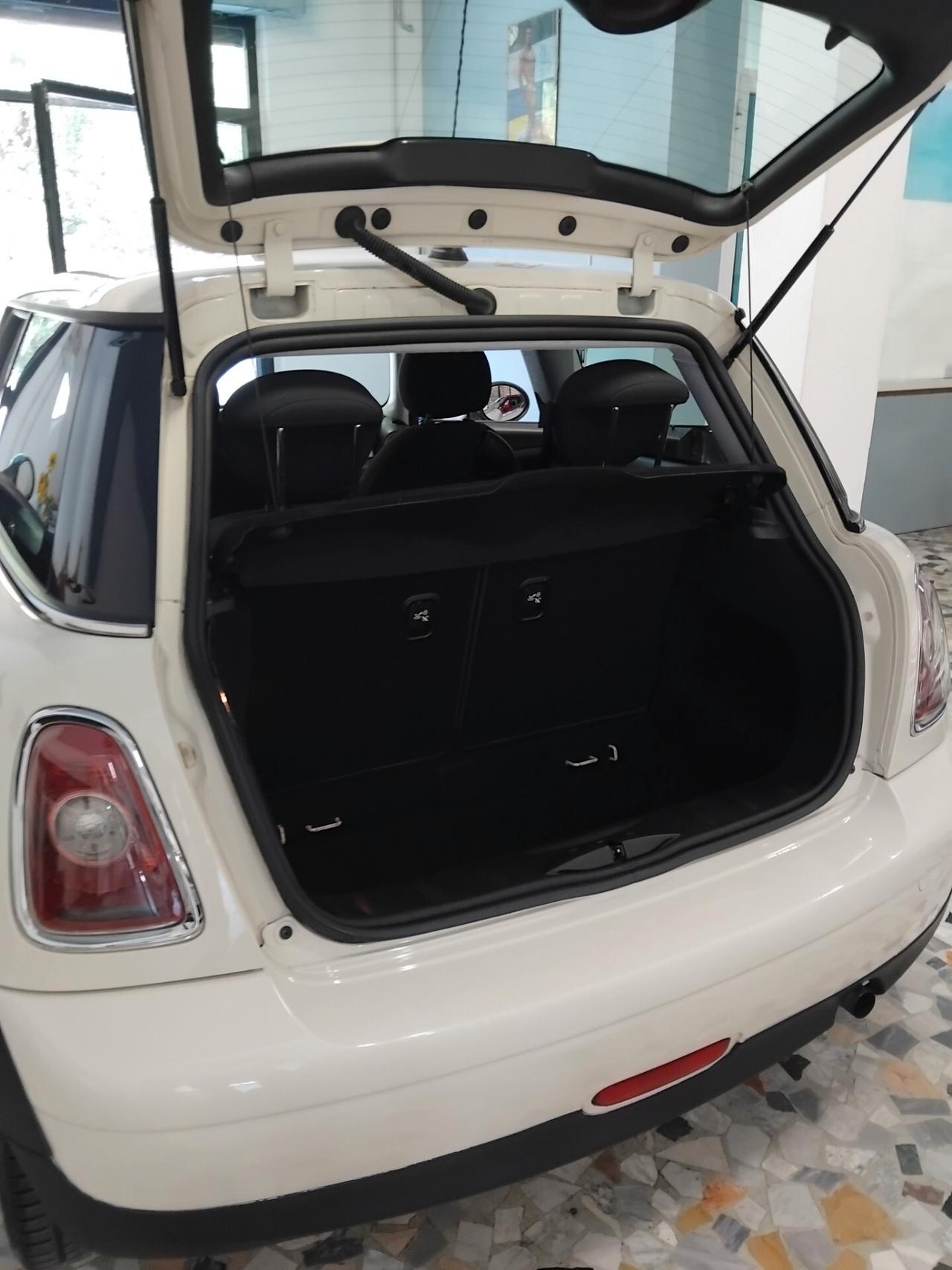 Mini 1.4 16V Ray