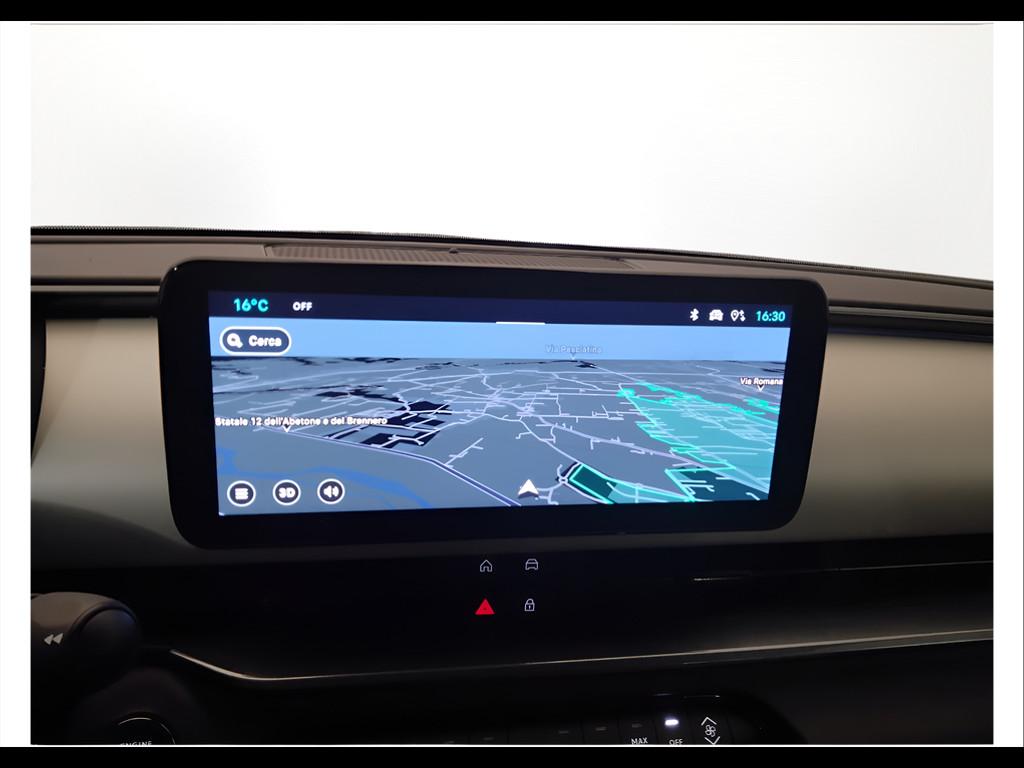 FIAT 600 IV 2023 - 600 1.2 hybrid La Prima II 110cv auto