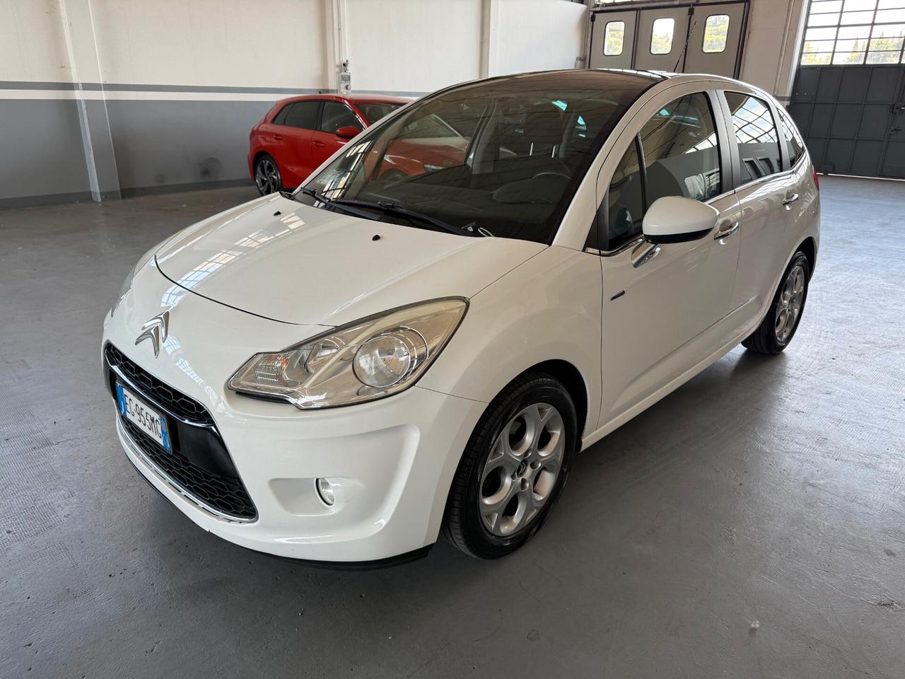 CITROEN C3 EXCLUSIVE DIESEL EURO 5