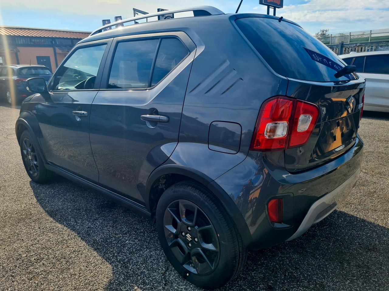 Suzuki Ignis 1.2 Hybrid Top*NAVI*CARPLAY*CAMERA*