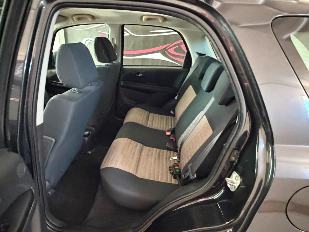 Fiat Sedici 1.9 MJT 4x4 Dynamic