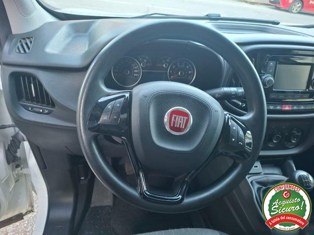 FIAT Doblo Doblò 1.3 MJT S&S PC-TN Cargo Lounge UNICO PROP.