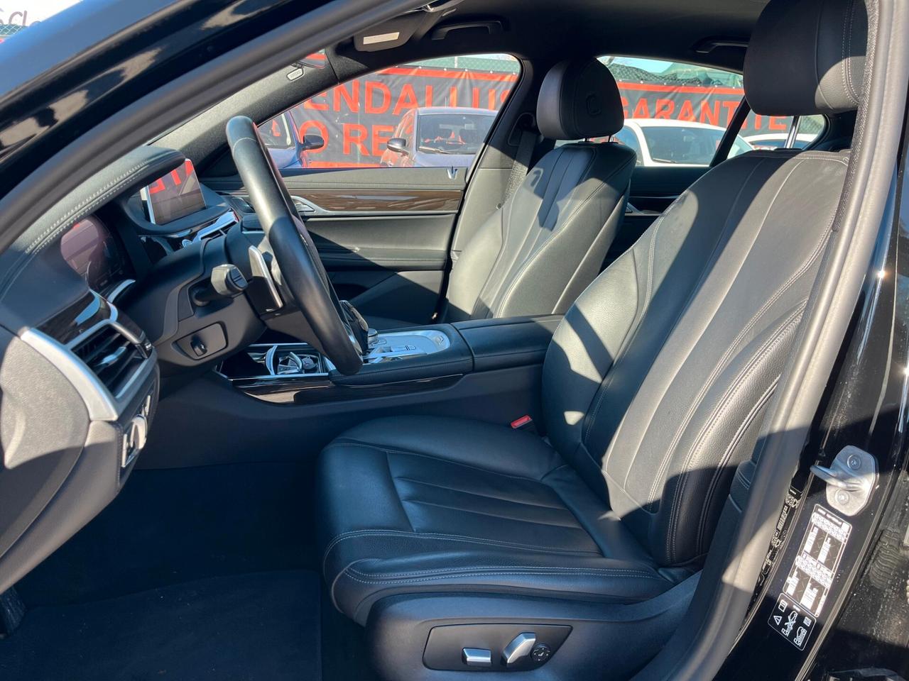 Bmw 730 730d xDrive 48V