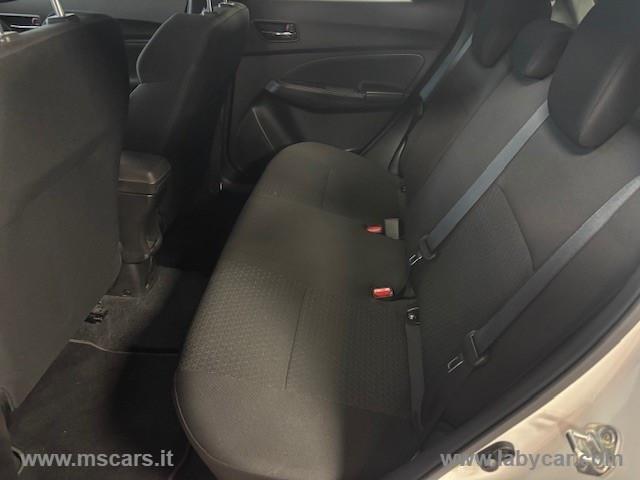 SUZUKI Swift 1.2 Hybrid 4WD AllGrip Top