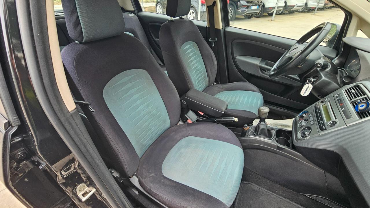 Fiat Grande Punto Grande Punto 1.3 MJT 75 CV 5 porte Active