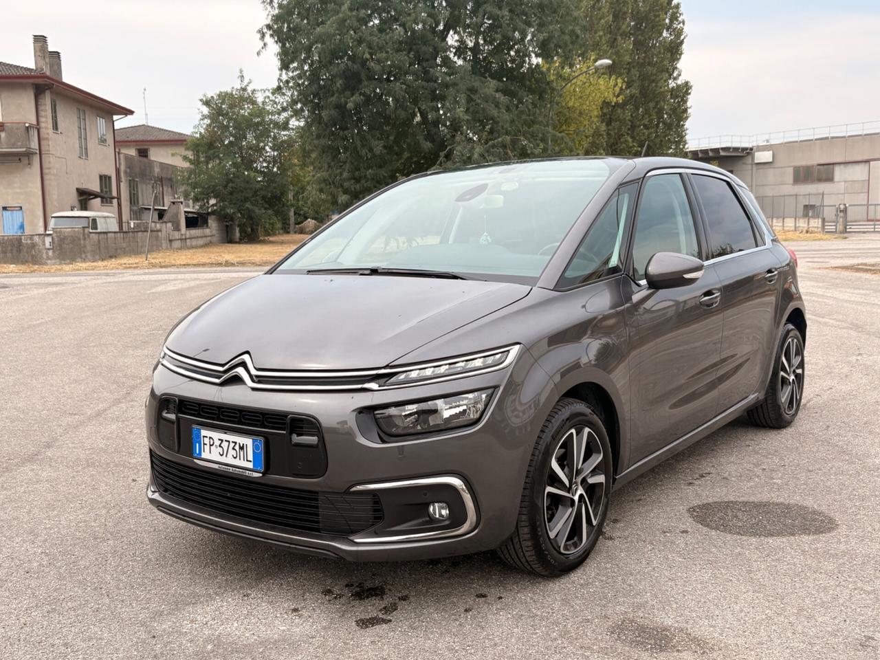Citroen C4 Picasso BlueHDi 120 S&S Shine