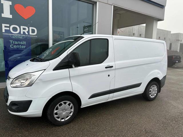 FORD Transit Custom 270 2.0 TDCi 130 PC Furgone Trend