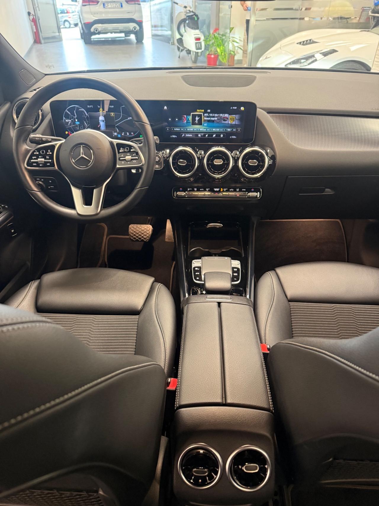 Mercedes-benz B 180 d Automatic Sport Plus