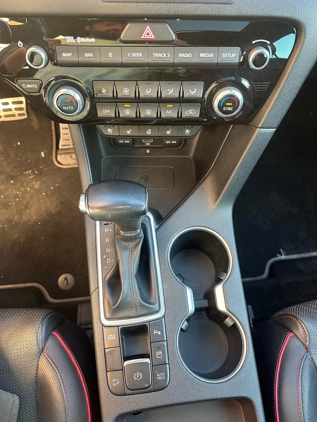 Kia Sportage 1.6 CRDI 136 DCT7 2WD Mild Hybrid GT Line 30th Ann.