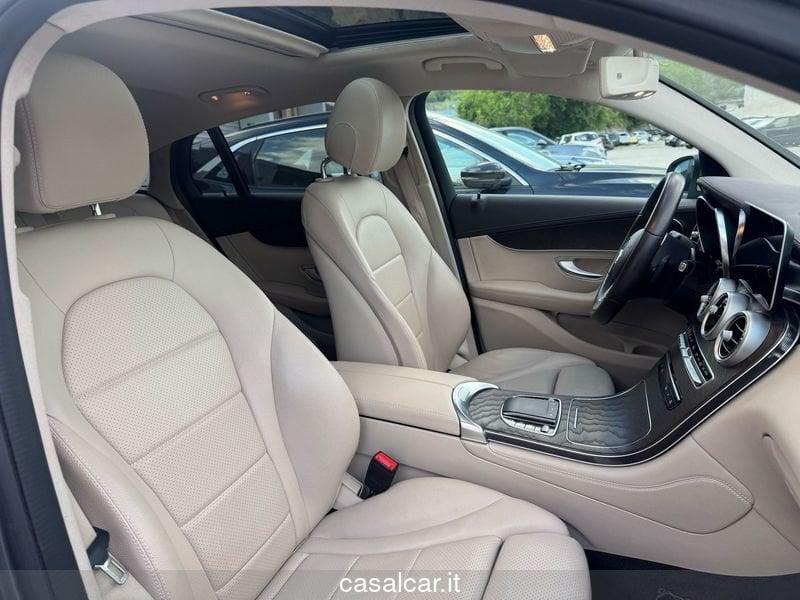 Mercedes-Benz GLC Coupé GLC 220 d 4Matic Coupé Sport 24 MESI DI GARANZIA